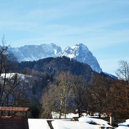 Gaestehaus Am Riedweg Garmisch-Partenkirchen Dış mekan fotoğraf