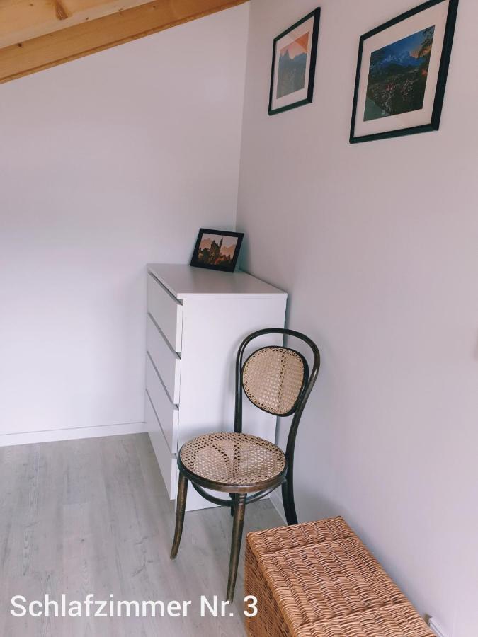 Gaestehaus Am Riedweg Garmisch-Partenkirchen Dış mekan fotoğraf