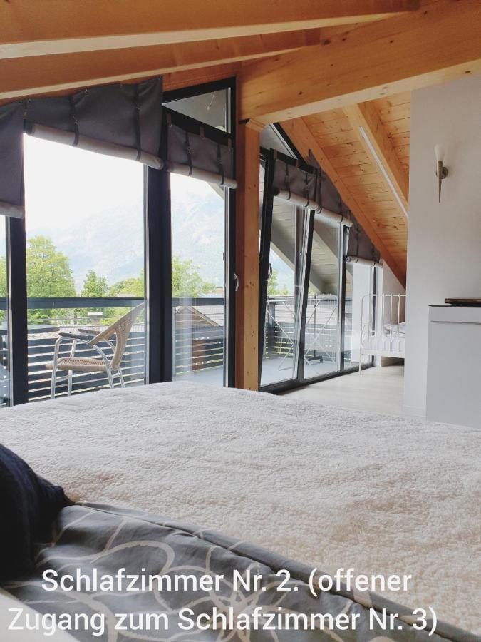 Gaestehaus Am Riedweg Garmisch-Partenkirchen Dış mekan fotoğraf