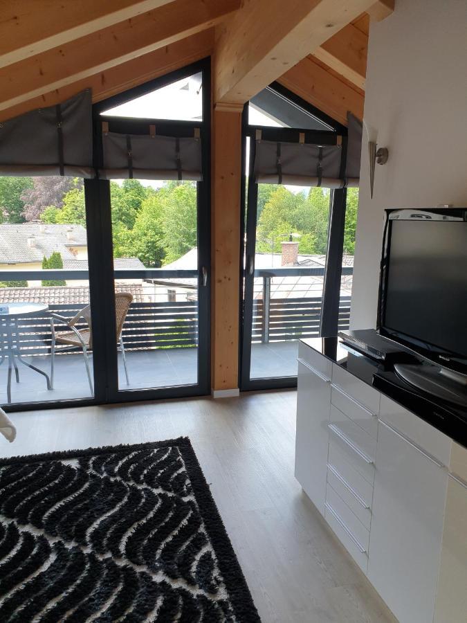 Gaestehaus Am Riedweg Garmisch-Partenkirchen Dış mekan fotoğraf