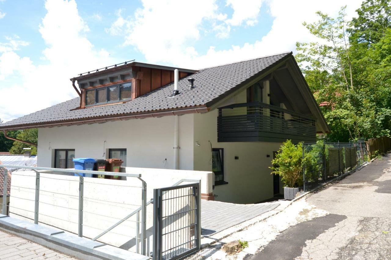 Gaestehaus Am Riedweg Garmisch-Partenkirchen Dış mekan fotoğraf