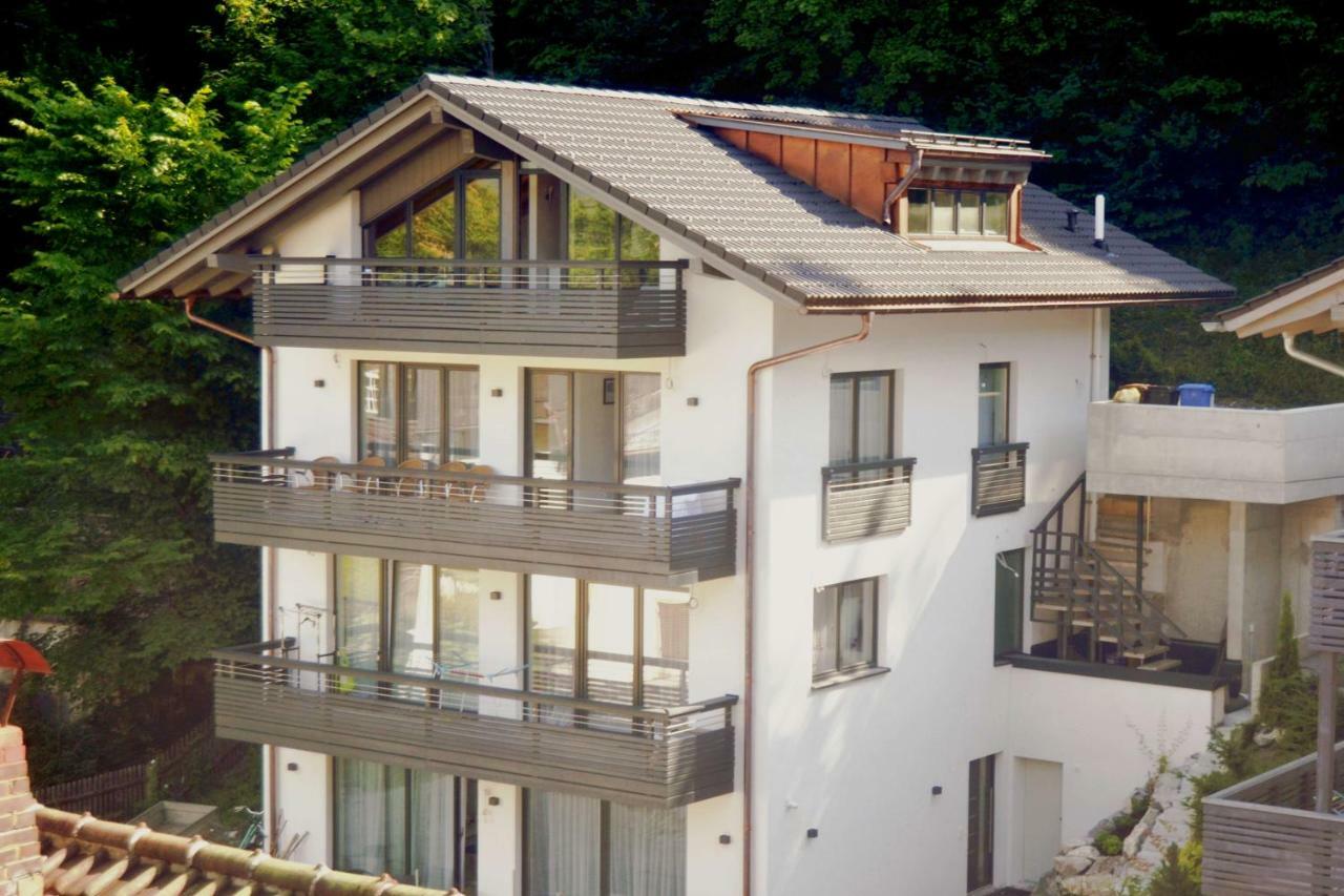 Gaestehaus Am Riedweg Garmisch-Partenkirchen Dış mekan fotoğraf